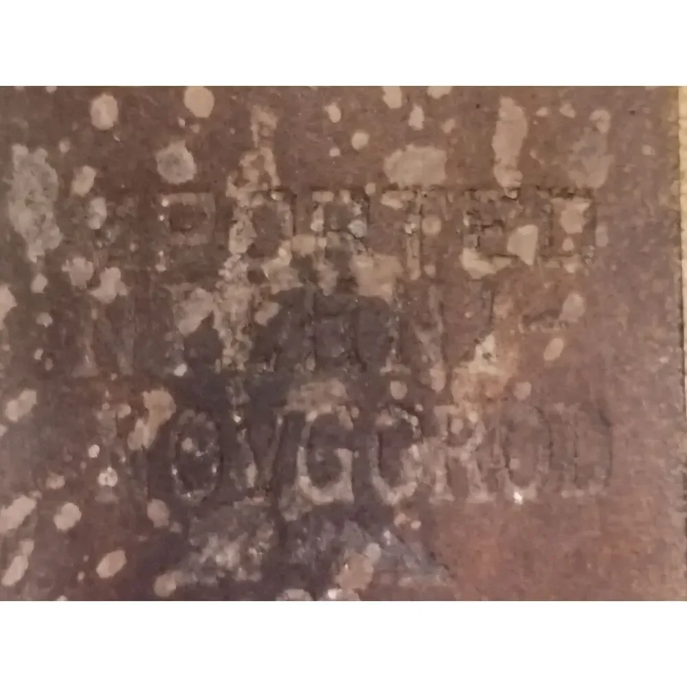 Deckelman Bros. antique genuine